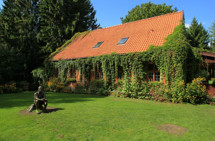 Leśniczówka Pranie