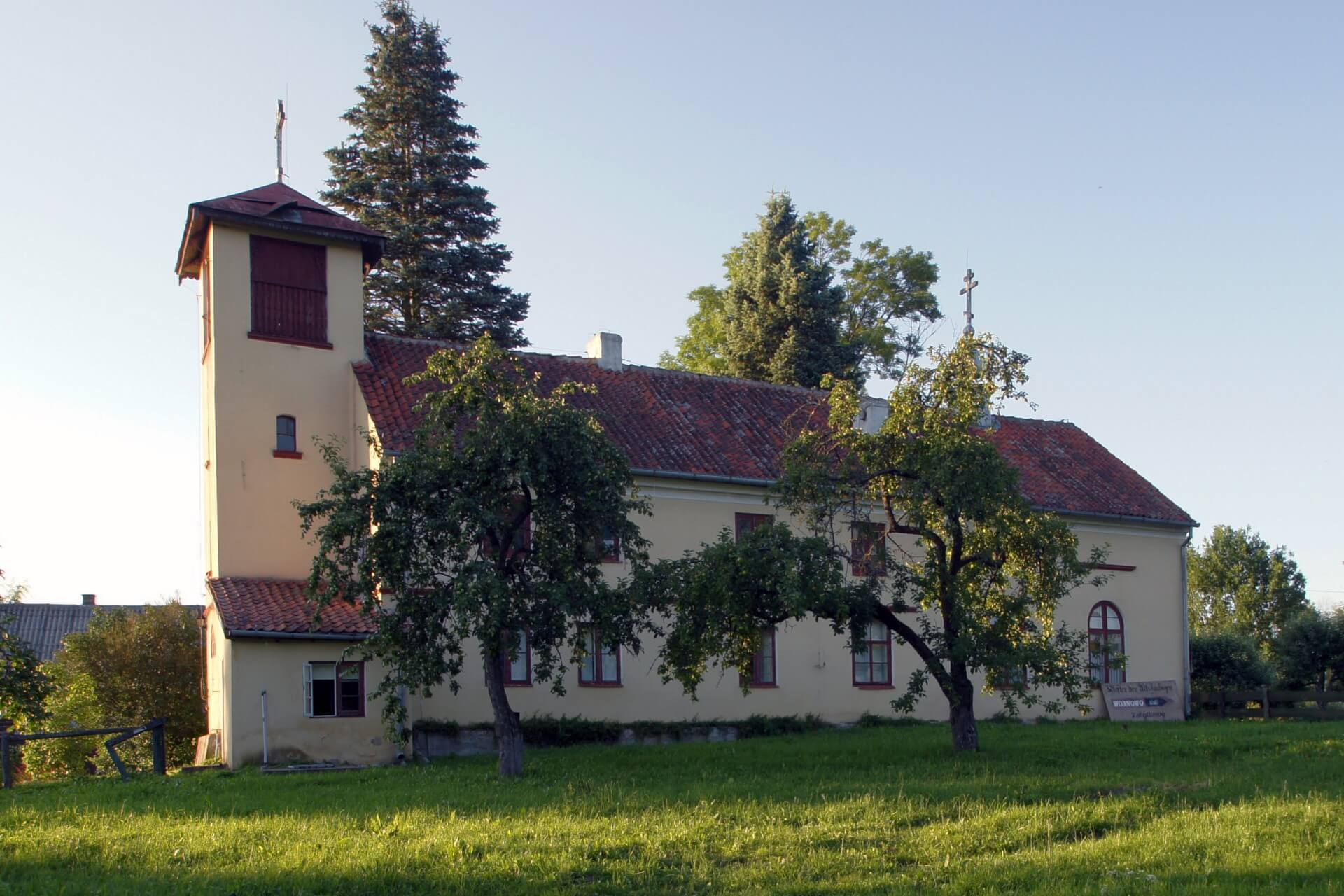 Klasztor Starowierców